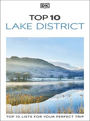 cover image of DK Top 10 Lake District
